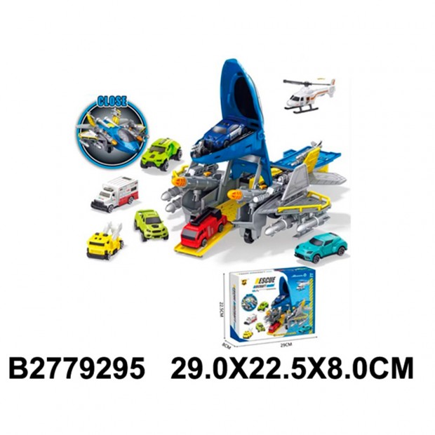 Гараж 2779295 в коробке