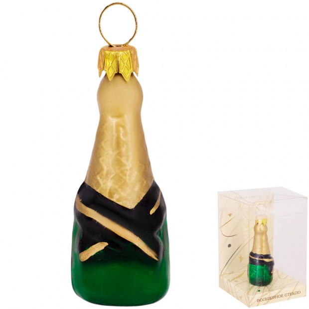 Ел.укр. Шампанское мини серия ВС h-6 см ФУП-1890 Ел.укр. Шампанское мини серия ВС h-6 см ФУП-1890