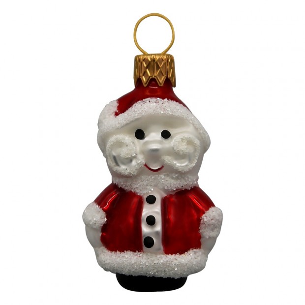 Ел.укр. Санта мини серия ВС h-6 см ФУП-1844 Ел.укр. Санта мини серия ВС h-6 см ФУП-1844