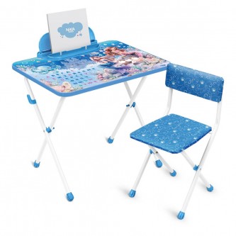 Набор мебели для детей КП2/Р с русалочкой /Ника/ Набор мебели для детей КП2/Р с русалочкой /Ника/