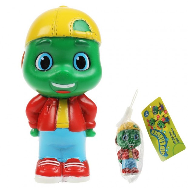 Рез. ЧЕРЕПАШКИ Дони 1 шт сетка КАПИТОШКА LXDONI Рез. ЧЕРЕПАШКИ Дони 1 шт сетка КАПИТОШКА LXDONI