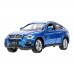 Модель 68250A BMW X6, 20 см, двери, капот, багажник Технопарк