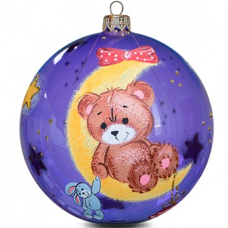 Шар 100 мм Волшебные сны