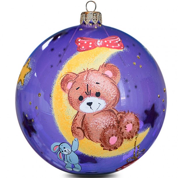 Шар 100 мм Волшебные сны Шар 100 мм Волшебные сны