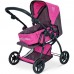 Коляска для куклы 8448-2121 Трансформер BUGGY BOOM Infinia Коляска для куклы 8448-2121 Трансформер BUGGY BOOM Infinia