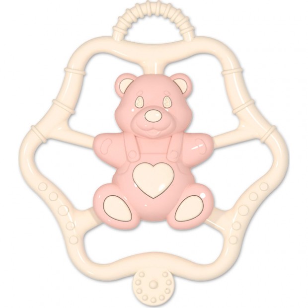 Погремушка-прорезыватель Погремушка-прорезыватель