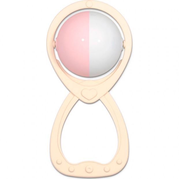 Погремушка «Маракасик». Коллекция «Зефир»