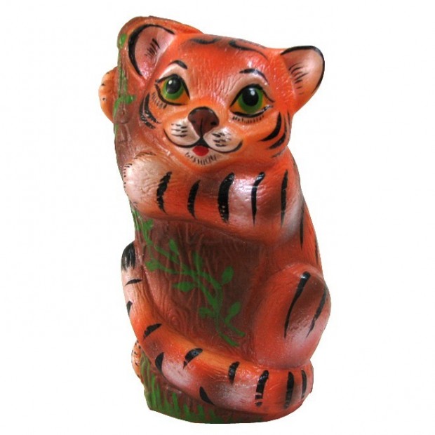 Резиновая Тигр на дереве СИ-300 Резиновая Тигр на дереве СИ-300