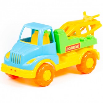 Автомобиль Кнопик эвакуатор 52001 П-Е /20/ Автомобиль Кнопик эвакуатор 52001 П-Е /20/