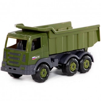 Автомобиль Престиж самосвал военный 48622 Автомобиль Престиж самосвал военный 48622