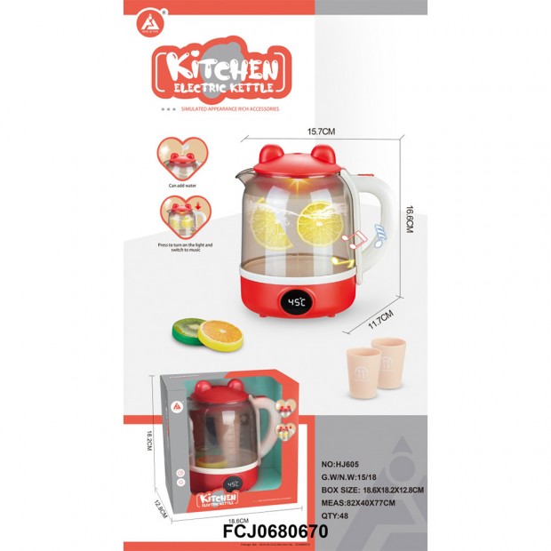 Чайник, FCJ0680670