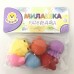 Набор резиновых игрушек для ванны Levatoys MKY8618 в пакете