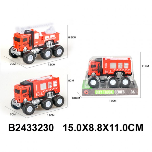 Машина инерционная п/к 2433230 Машина инерционная п/к 2433230