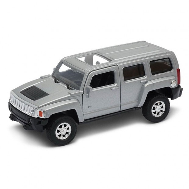 Модель 1:32 HUMMER Н3 39887 Модель 1:32 HUMMER Н3 39887
