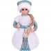 Снегурочка 30 см рус. озв. 141V-538 Снегурочка 30 см рус. озв. 141V-538