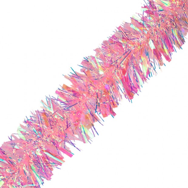 Мишура 9см 2м FG240517056M цв. в асс. Мишура 9см 2м FG240517056M цв. в асс.