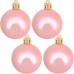 Ел.набор Шары розовый пастель. 6cm 6шт в кор. FG240517126M Ел.набор Шары розовый пастель. 6cm 6шт в кор. FG240517126M