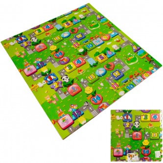 Коврик игровой 141V-659 60*60*1cm. Коврик игровой 141V-659 60*60*1cm.