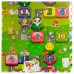 Коврик игровой 141V-659 60*60*1cm. Коврик игровой 141V-659 60*60*1cm.