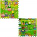 Коврик игровой 141V-659 60*60*1cm. Коврик игровой 141V-659 60*60*1cm.