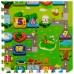 Коврик игровой 141V-659 60*60*1cm. Коврик игровой 141V-659 60*60*1cm.