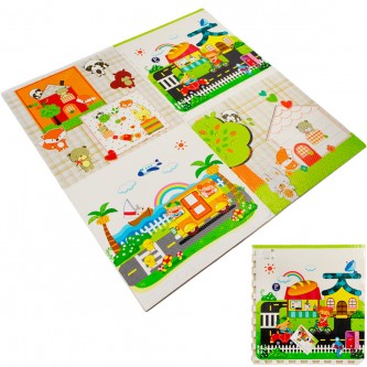 Коврик игровой 141V-661 60*60*1cm. Коврик игровой 141V-661 60*60*1cm.