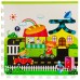 Коврик игровой 141V-661 60*60*1cm. Коврик игровой 141V-661 60*60*1cm.