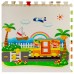 Коврик игровой 141V-661 60*60*1cm. Коврик игровой 141V-661 60*60*1cm.