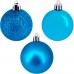 Ел.набор Шары синий, голубой 5cm 12шт в кор. FG240517132M Ел.набор Шары синий, голубой 5cm 12шт в кор. FG240517132M