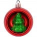Ел.набор Шары красный с елочкой 3шт. в кор. FG240519083Q Ел.набор Шары красный с елочкой 3шт. в кор. FG240519083Q