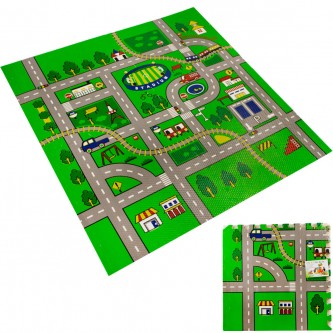 Коврик игровой 141V-658 60*60*1cm. Коврик игровой 141V-658 60*60*1cm.