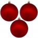 Ел.набор Шары красный 4cm+8cm 18шт в кор. FG240517122M