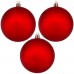 Ел.набор Шары красный 4cm+8cm 18шт в кор. FG240517122M