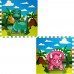 Коврик игровой 141V-655 60*60*1cm. Коврик игровой 141V-655 60*60*1cm.