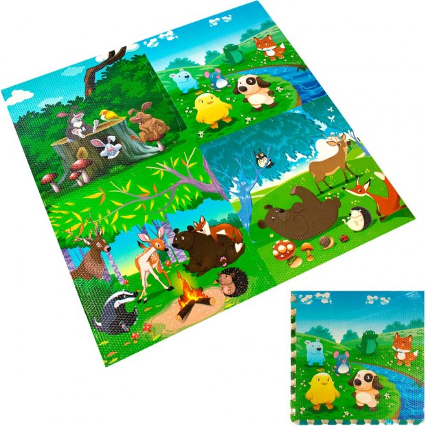 Коврик игровой 141V-660 60*60*1cm. Коврик игровой 141V-660 60*60*1cm.