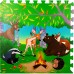 Коврик игровой 141V-660 60*60*1cm. Коврик игровой 141V-660 60*60*1cm.