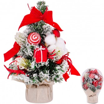 Елка 30см с украшениями FG240519073Q