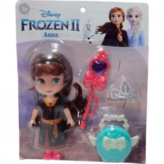 Карапуз 15 см с аксессуарами в коробке