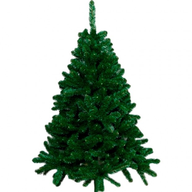 Ель искусственная Феодосийская 1,5 м подставка пластик ЕФЕД 15 Ель искусственная Феодосийская 1,5 м подставка пластик ЕФЕД 15