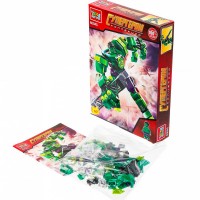 Город мастеров 60045-ZH Супергерои 147 дет. Город мастеров 60045-ZH Супергерои 147 дет.