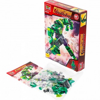 Город мастеров 60045-ZH Супергерои 147 дет. Город мастеров 60045-ZH Супергерои 147 дет.