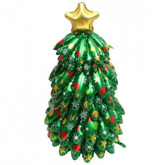 Елка 130х73см надув. FG240525067L