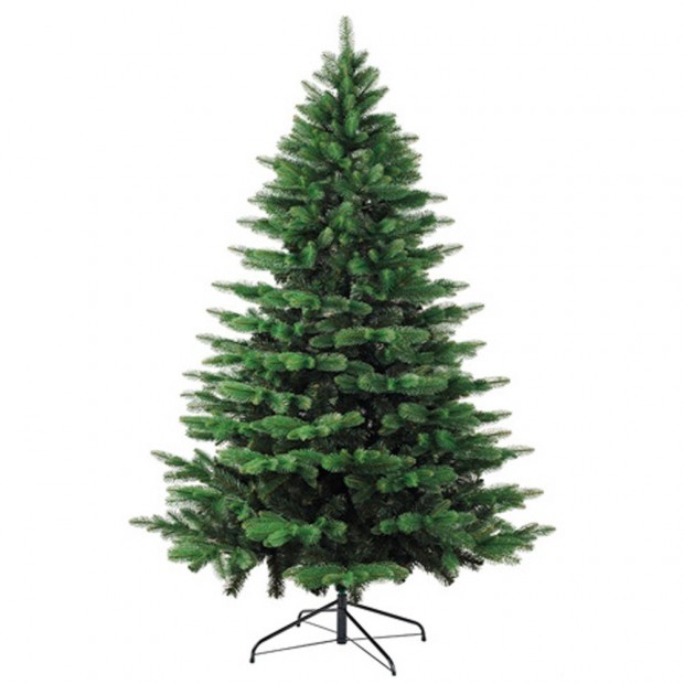 Ель Дриада Микс веток (пвх, литая) темно-зеленая 300м ДРМТ300 Ель Дриада Микс веток (пвх, литая) темно-зеленая 300м ДРМТ300