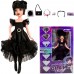 Кукла Glam Divas Вэнди с аксессуарами, черное платье 25 см Funky Toys FT00008 Кукла Glam Divas Вэнди с аксессуарами, черное платье 25 см Funky Toys FT00008