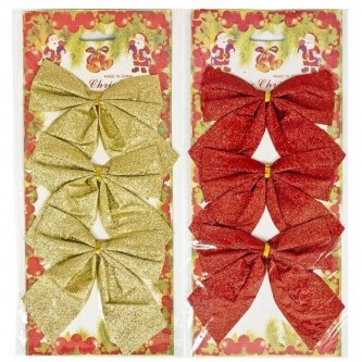 Ел.укр. Бант 4шт. FG240517136M Ел.укр. Бант 4шт. FG240517136M