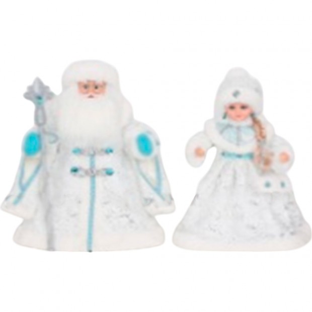 Дед Мороз 40см рус. озв. 22A02-16 Дед Мороз 40см рус. озв. 22A02-16