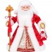 Дед Мороз 30см рус. озв. 23A27-12 Дед Мороз 30см рус. озв. 23A27-12