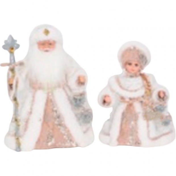 Снегурочка 30см рус. озв. 22B04-12 Снегурочка 30см рус. озв. 22B04-12