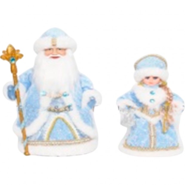 Снегурочка 30см рус. озв. 23B12-12 Снегурочка 30см рус. озв. 23B12-12