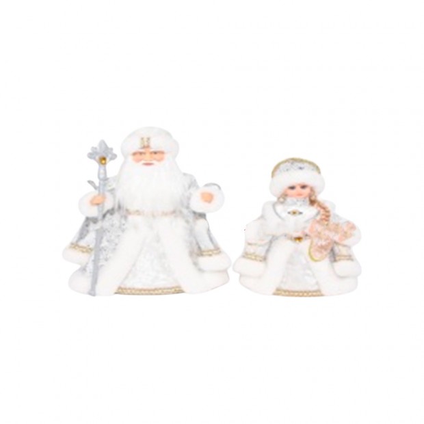 Снегурочка 30см рус. озв. 23B18-12 Снегурочка 30см рус. озв. 23B18-12